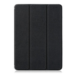 Funda Para iPad Pro 12 Y 9, Funda Rígida De Piel Para Pc