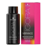 Schwarzkopf Igora Vibrance Tintura Gel Tono Sobre Tono 60ml