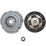 Kit De Clutch Peugeot 207 1.6l 2008-2013 Sachs