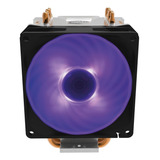 Ventilador Procesador Cooler Master Hyper H410r Rgb