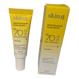 Oboticario Protetor Solar Facial Skin Q Fps 70 10ml