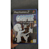 Vídeojuego Casper Original Playstation 2 Pal Ps2