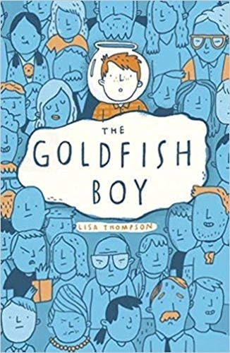 The Goldfish Boy, De Thompson, Lisa. Editorial Scholastic, Tapa Blanda En Inglés Internacional, 2017