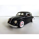 Jada Toys 1959 Volkswagen Beetle Vocho Negro 1/24 