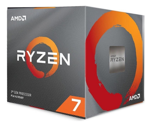 Processador Amd Ryzen 7 3700x 8 Core 16 Thread 4.4ghz