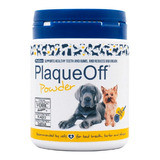 Plaqueoff Polvo 40 Gr Perro Cuidado Dental