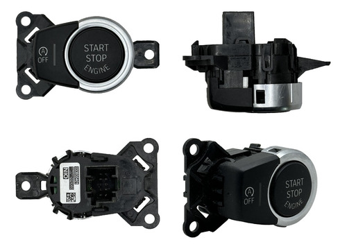 Botón Encendido Start Stop Bmw X3 X5 F25 F26 Oem 2010-2017