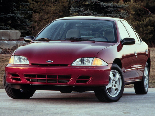 Faro Chevrolet Cavalier (2000-2002) Foto 8