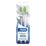 Oral B Cepillo Encias Detox Ultra Fino X2u 