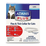 Adams Plus Collar De Pulgas Y Garrapatas, Todos Los Tamaños