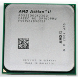 Procesador Amd Athlon Ii X2 250 3.0ghz 2mb 65w Socket Am3