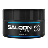 Black Gel Negro Saloon Plus Cabello Pelo Barberia Barber