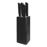 Hudson Design Set 5 Unidades Negro 8 