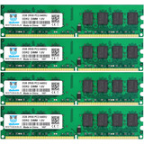 Memoria Pc2 6400u 2gbx4 Ddr2 800mhz Udimm (2gbx4) 