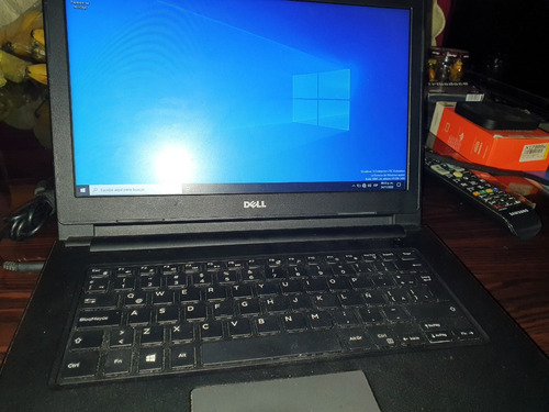 Lap Empresarial Dell Inspiron 3467 Core I5 8gb Ram 250gb Ssd