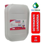 Detergente Lavandería Liquido 19 Lts - L a $8368
