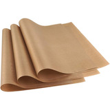 4 Laminas De Teflon Para Sublimacion Papel Hornear - 40x60cm