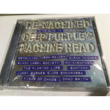 Re-machined Tribute Deep Purple Machine Head Cd Nuevo