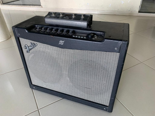 Amplificador Combo Fender Mustang Iv V2 150w 2x12 Celestion