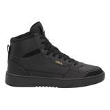 Tenis Hgn Mr Shu 9769 Para Hombre Casuales Tipo Bota Urbano 