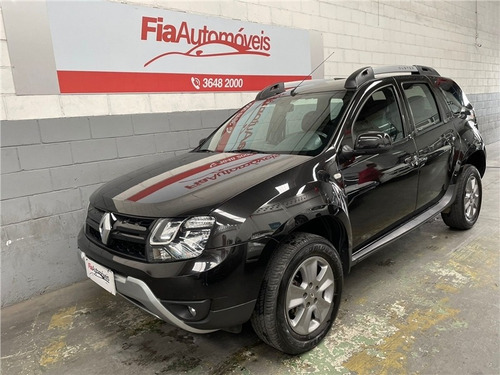 RENAULT DUSTER 2.0 16V HI-FLEX DYNAMIQUE AUTOMÁTICO