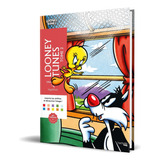 Colorea Y Descubre El Misterio Looney Tunes Vol. 2 Original