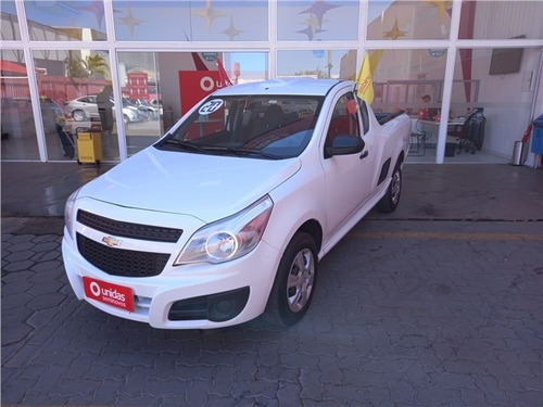 CHEVROLET MONTANA 1.4 MPFI LS CS 8V FLEX 2P MANUAL