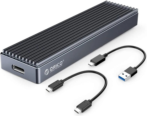 Case Cofre Disco Ssd M.2 Nvme Orico Usb 3.1 Usb 3.0- 10 Gbps