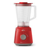 Liquidificador Daily  Philips Walita  2 Velocidades  Red