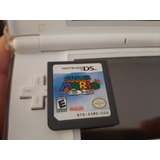 Mario 64 De Original Para Su Ds,ds Lite,dsi,2ds,3ds Y New.