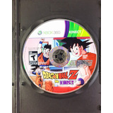 Dragon Ball Battle Of Z Kinect - Xbox 360 Lenny Star Games