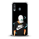 Capa Capinha Cria Nike Samsung Galaxy M30 Escolha O Modelo