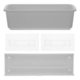 Organizador Adhesivo Para Baño, Caja De Almacenamiento Para