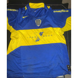 Camiseta De Boca Juniors, Retro 2005 Centenariooriginal