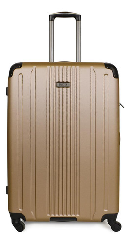 Maleta Grande Porter L 23kg Beige Kenneth Cole