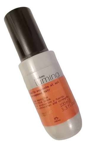  Natura Luminaserum Protector Capilar Cabello Expuesto Alsol