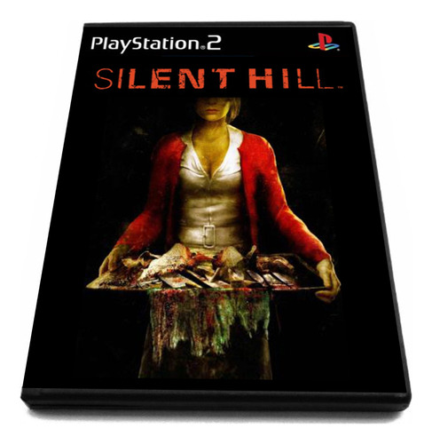 Juego Para Playstation 2 - Ps2 - Silent Hill A Eleccion