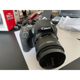  Canon Eos Rebel Sl2 Dslr Usada Como  Webcam 
