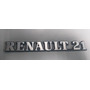 Emblema De Maleta Renault 21 Original  Renault Laguna