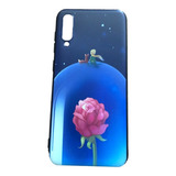 Para Samsung A50 / A50s - El Principito Y La Rosa