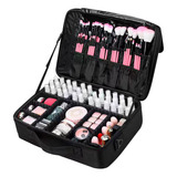 Bolso Maletín De Maquillaje Gadnic Organizador Cosmeticos 