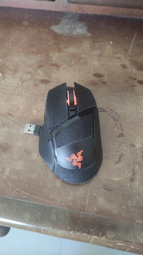 Mouse Razer Basilisk Ultimate Sem Dock