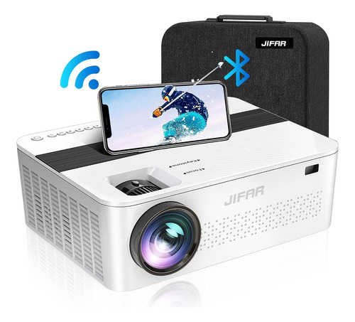 Proyector 5g Wifi Bluetooth 4k Con Pantalla 450, 2023 Pro...