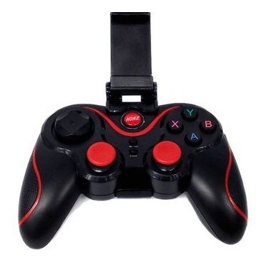 Joystick Inalambrico Bluetooth Seisa Sj-a1006 Para Celular