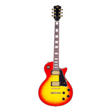 Guitarra Sx Les Paul Eletrica Eh3dcs