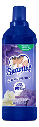 Suavitel Cuidado Superior Anochecer 740ml