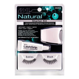 Kit De Inicio Ardell Natural Lashes Babies Black