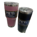 Vaso Térmico Termo Yeti   30oz Acero Inoxidable