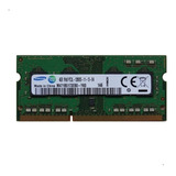 Memória Ram Color Verde  4gb 1 Samsung M471b5173eb0-yk0