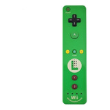 Control Wii Remote Plus Luigi Nintendo Wii / Wiiu Nuevo
